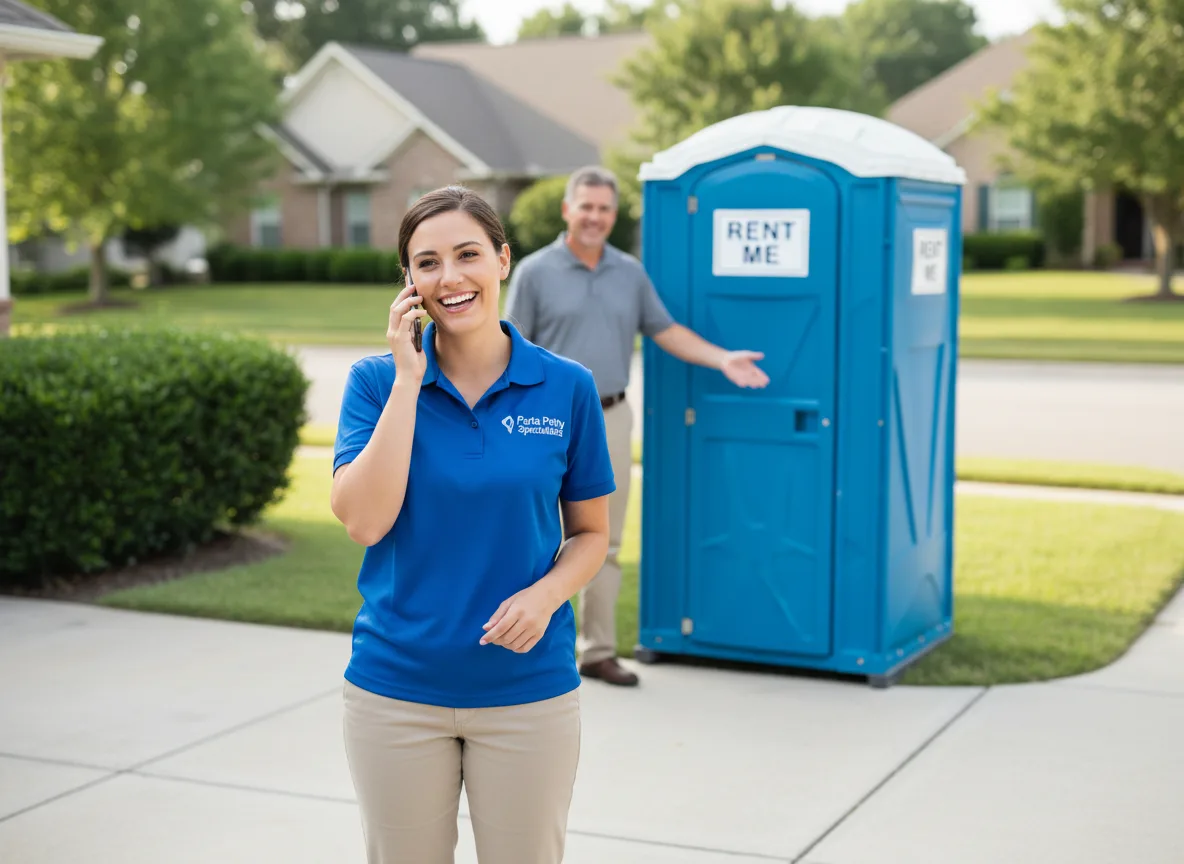 Portable Toilet Rental Jackson, GA FAQs